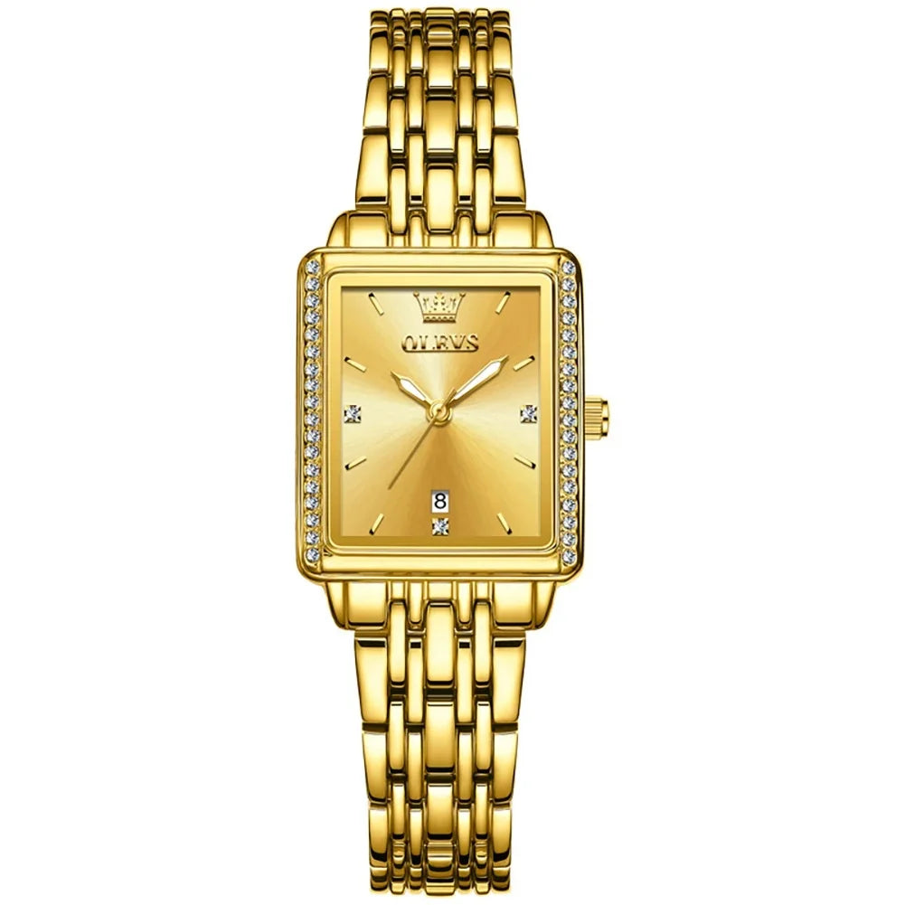Nova Jewelry™ Golden Crown