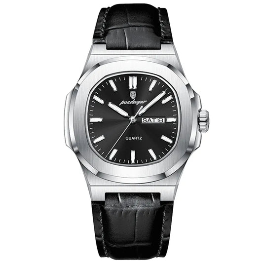 Nova Jewelry™ Dark Leather Series