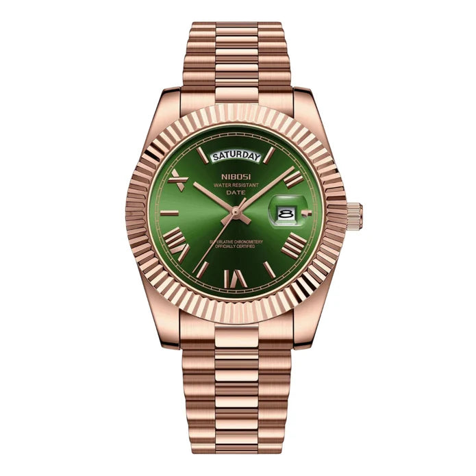 Nova Jewelry™ Rose Président