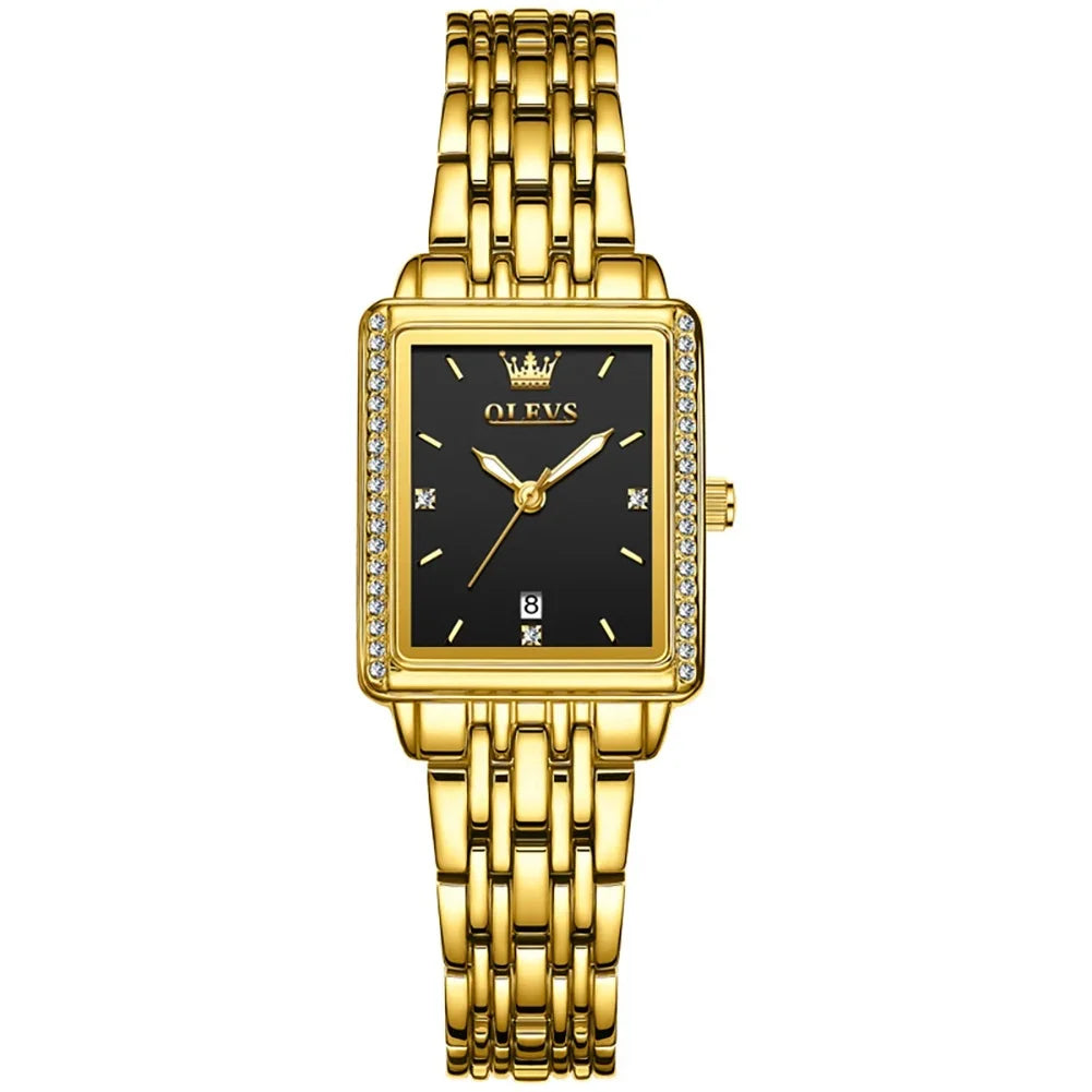Nova Jewelry™ Golden Crown