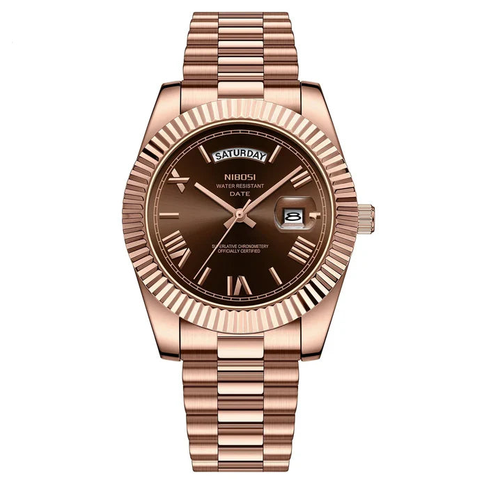 Nova Jewelry™ Rose Président