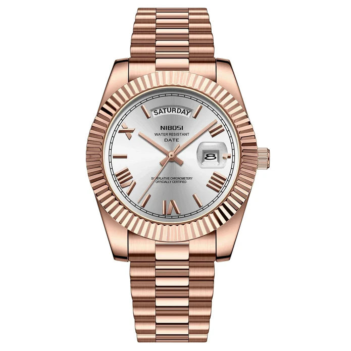Nova Jewelry™ Rose Président