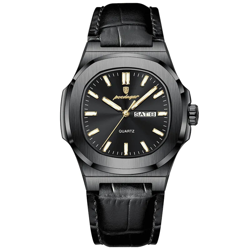 Nova Jewelry™ Dark Leather Series