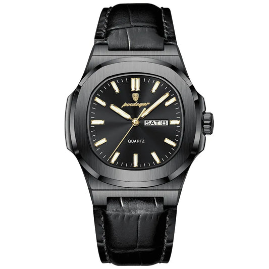 Nova Jewelry™ Dark Leather Series