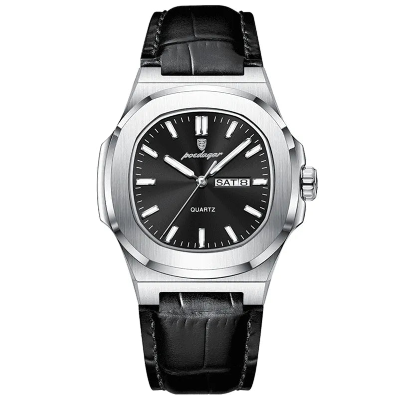 Nova Jewelry™ Dark Leather Series
