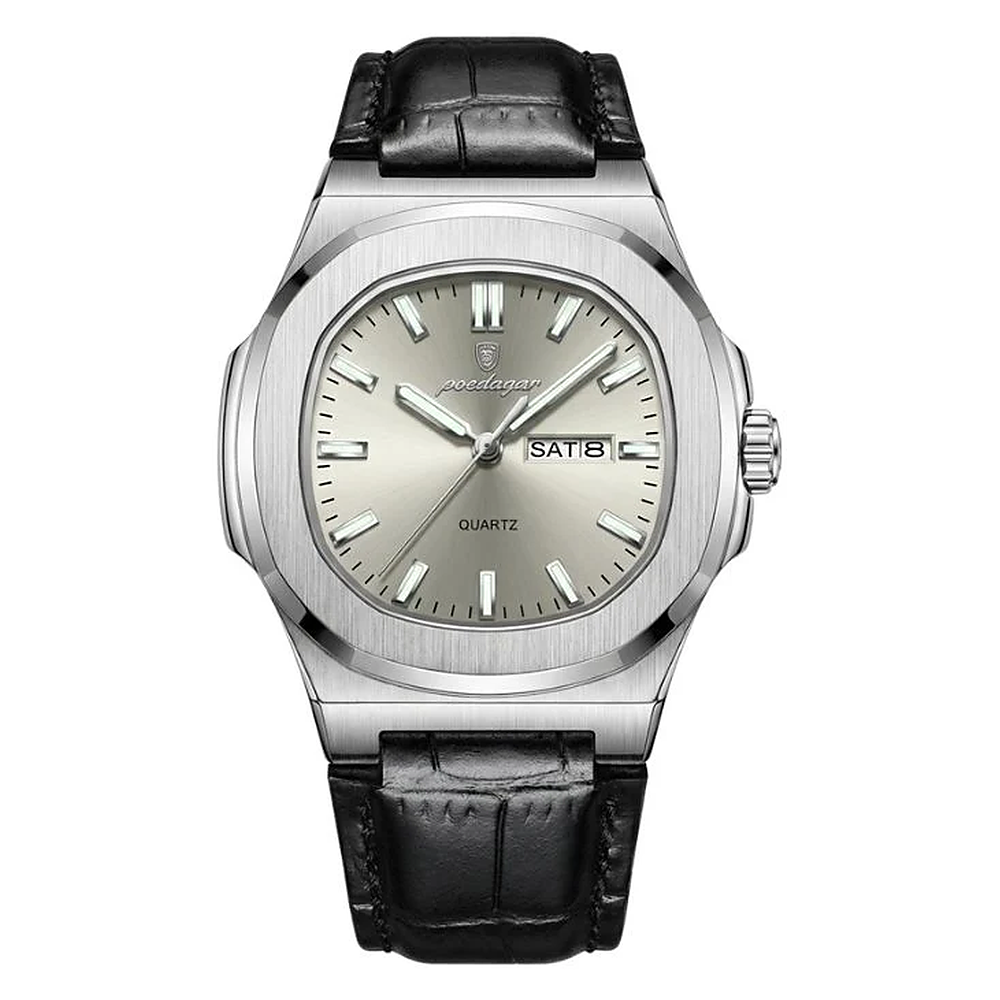 Nova Jewelry™ Dark Leather Series