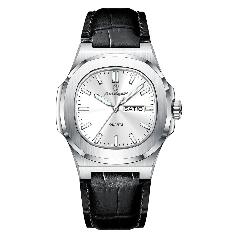 Nova Jewelry™ Dark Leather Series