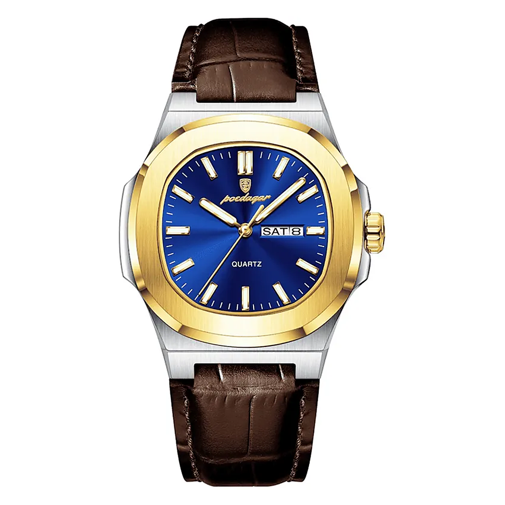 Nova Jewelry™ Dark Leather Series