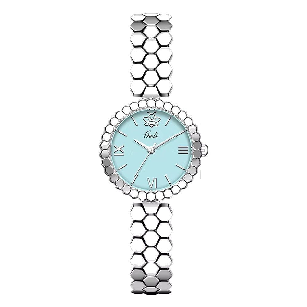 Nova Jewelry™ Honeycomb Silver