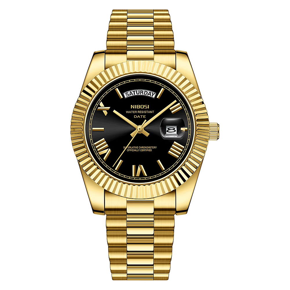 Nova Jewelry™ Rose Président