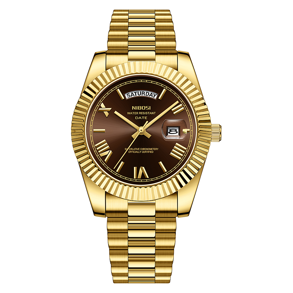 Nova Jewelry™ Rose Président