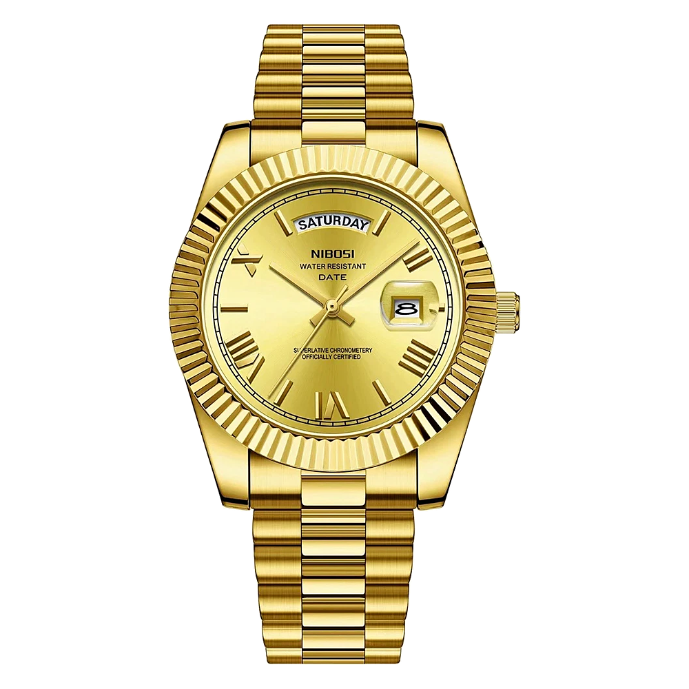 Nova Jewelry™ Rose Président