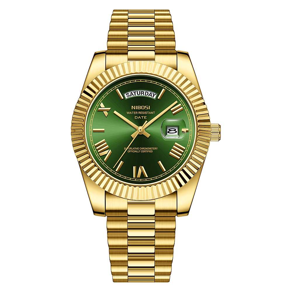 Nova Jewelry™ Rose Président