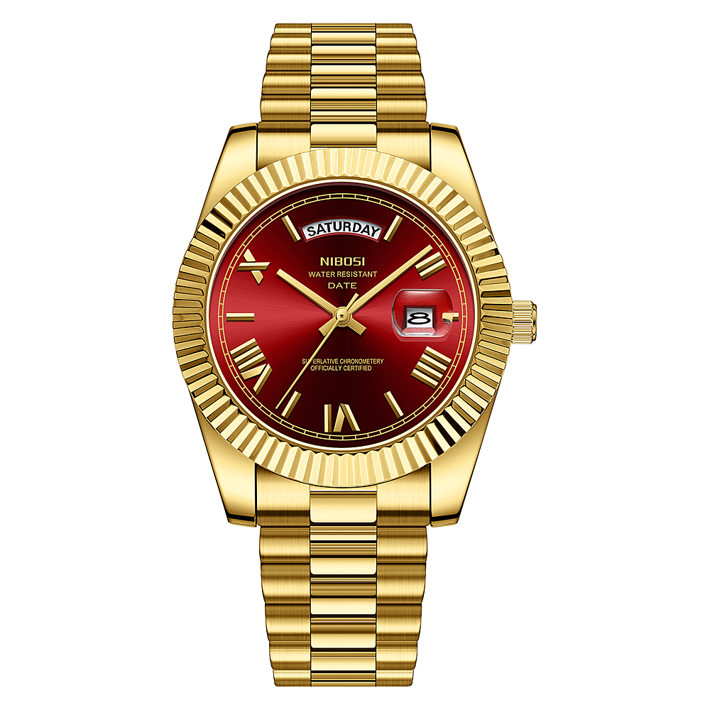 Nova Jewelry™ Rose Président