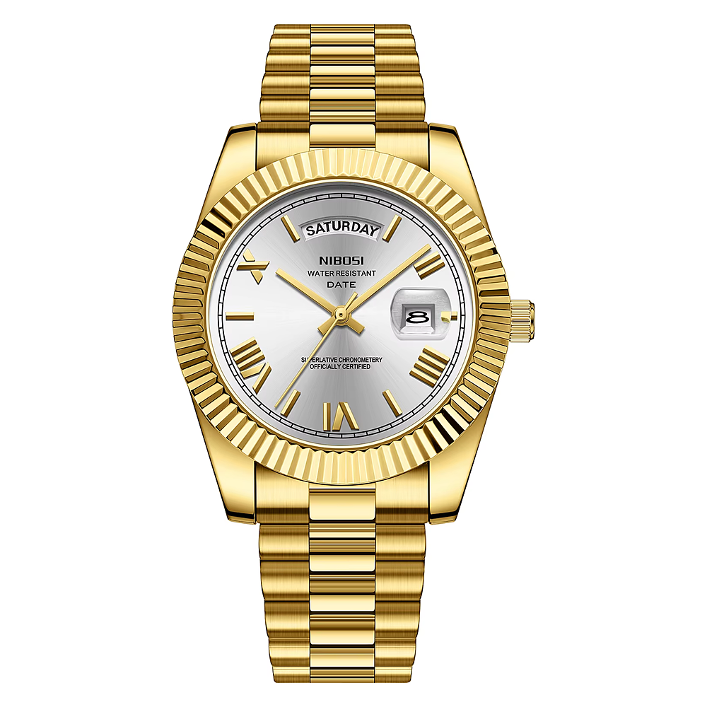 Nova Jewelry™ Rose Président