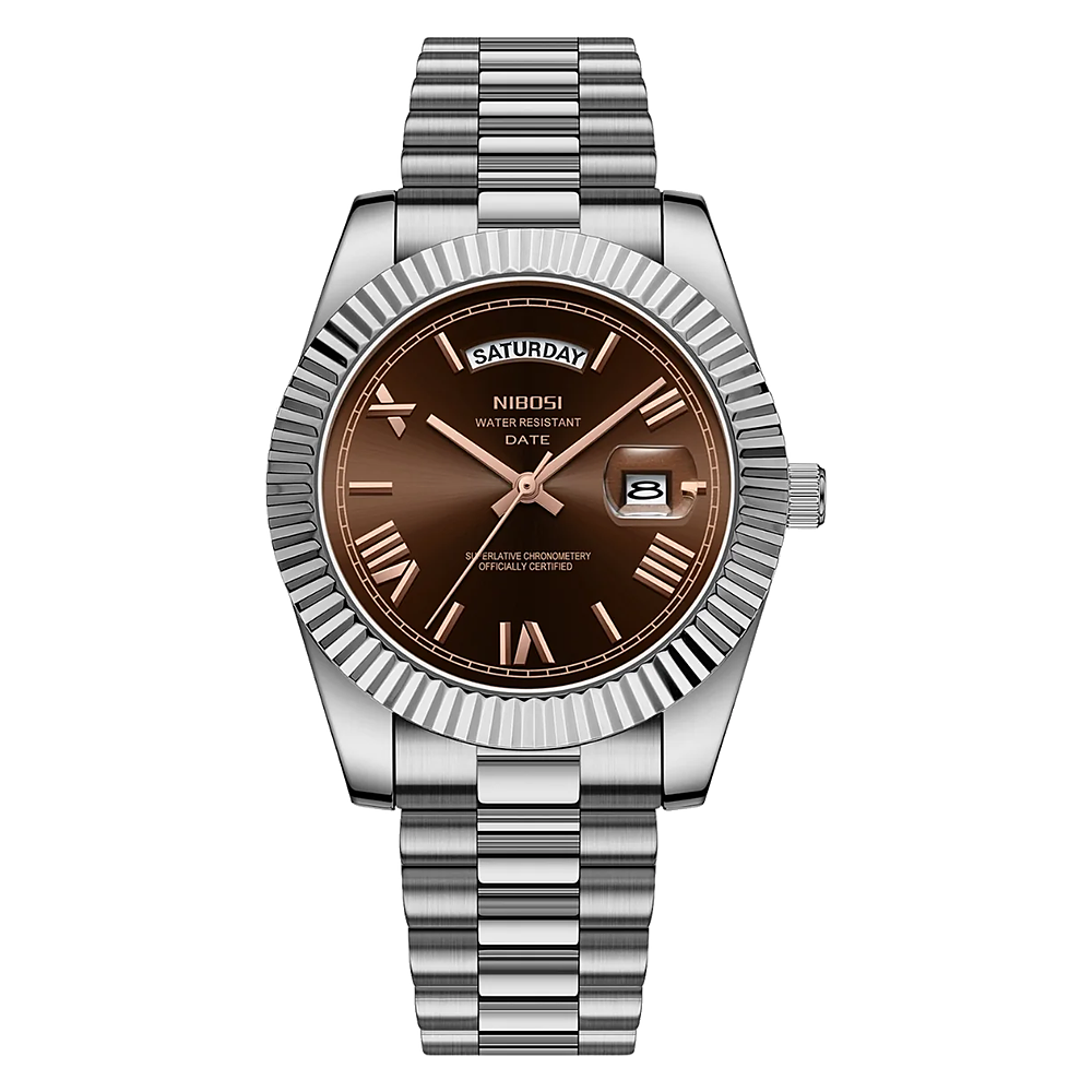 Nova Jewelry™ Rose Président