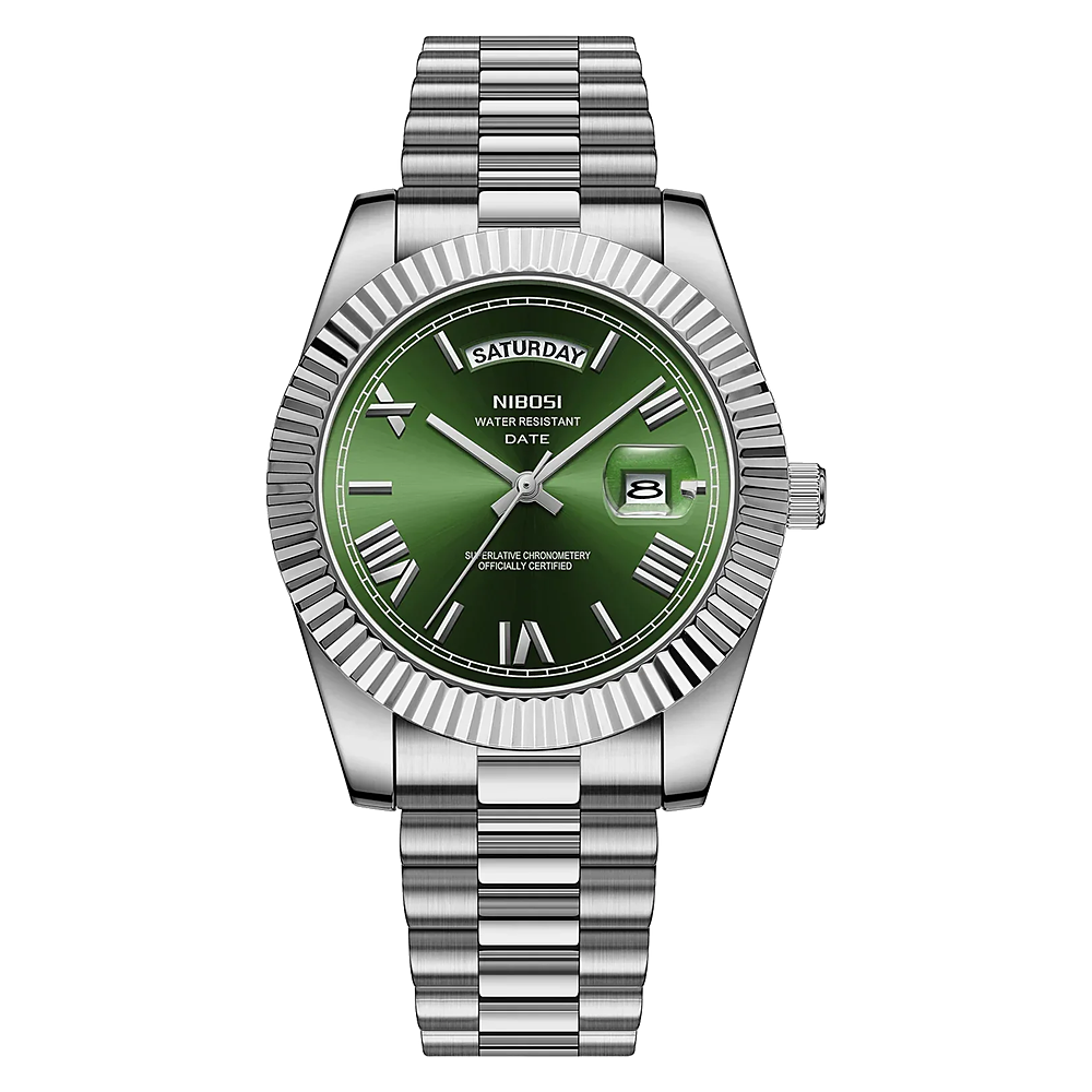 Nova Jewelry™ Rose Président