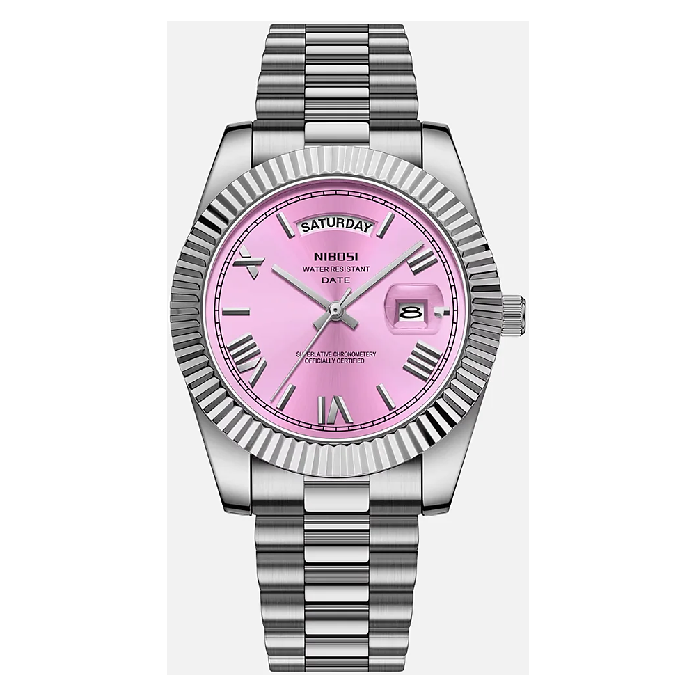Nova Jewelry™ Rose Président