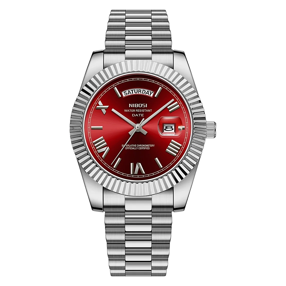 Nova Jewelry™ Rose Président
