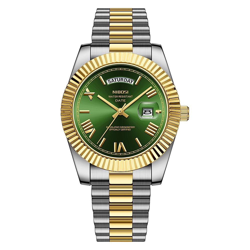 Nova Jewelry™ Rose Président