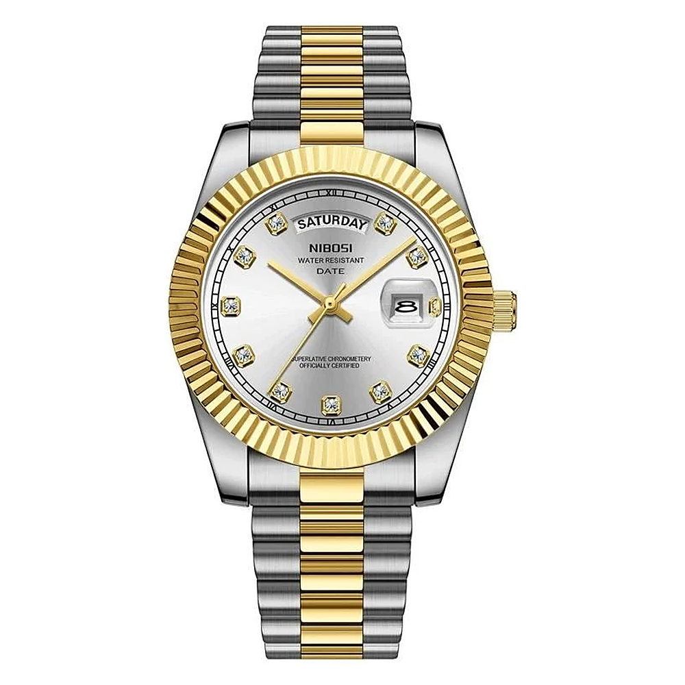 Nova Jewelry™ Rose Président